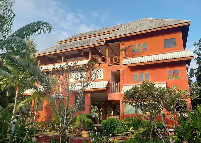 Romsak Lanna Resort Chiang Mai